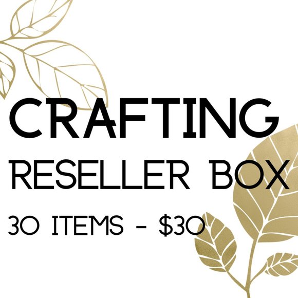 Crafting - Reseller Box - Picture 2 of 7